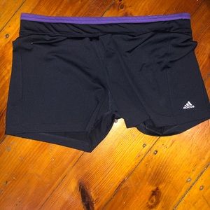Vintage adidas spandex